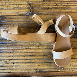 Nude Sandal